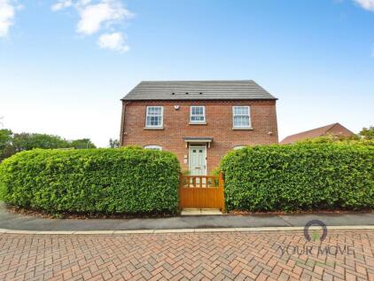 Woodstone Lane, Ravenstone, Coalville, Leicestershire, LE67