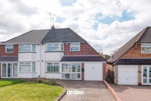 51, Waseley Road, Rednal, Rubery B45 9TJ