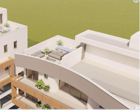 Roof Terrace -...
