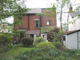View To Rear