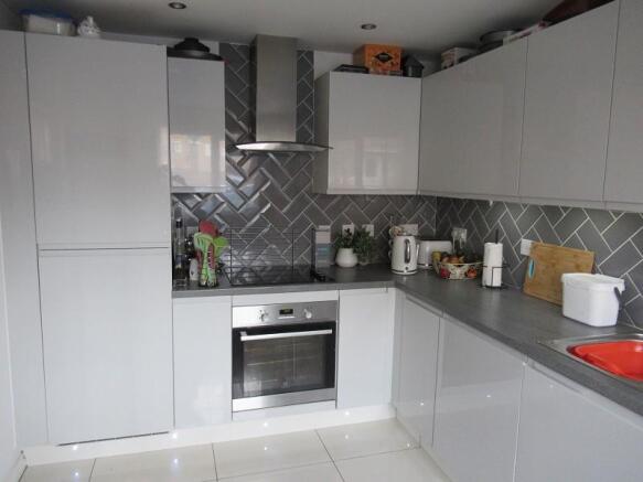 Kitchen/Breakfast Room