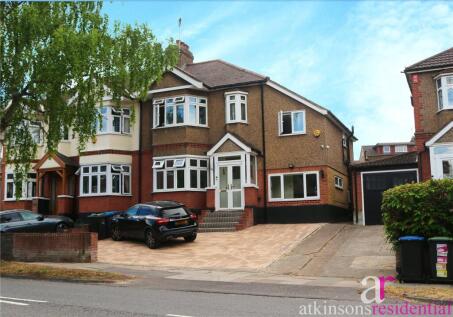 Clay Hill, Enfield, Middlesex, EN2