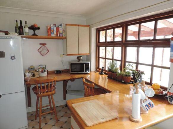 Kitchen/breakfast