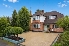 23, Ardross Avenue, Northwood HA6 3DS