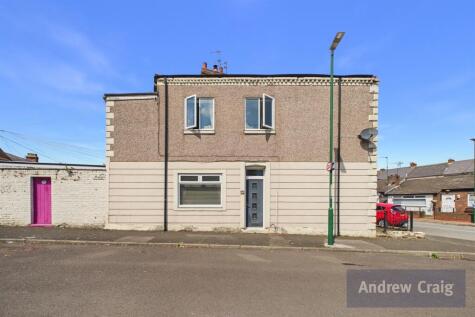Hurworth Place, Jarrow