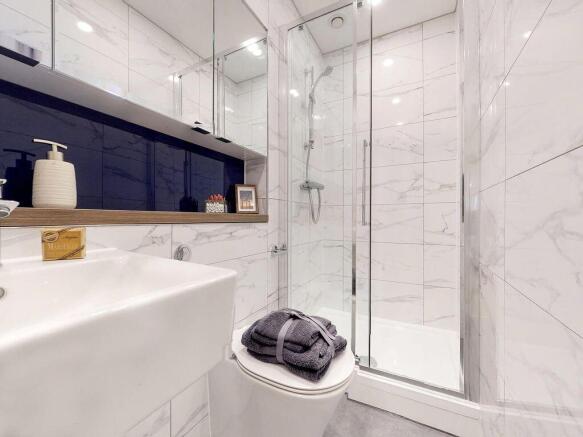 Shower Room One