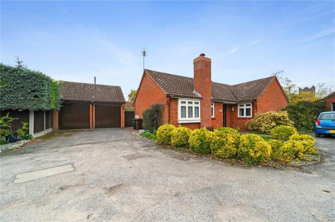 Driveway