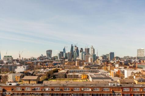 Winterton House, Deancross Street, Shadwell, London, E1