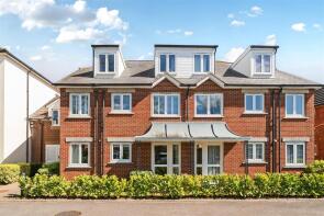 Flat 34, 62 66 Avon Lodge, Southbourne Road, Bournemouth BH6 5FD