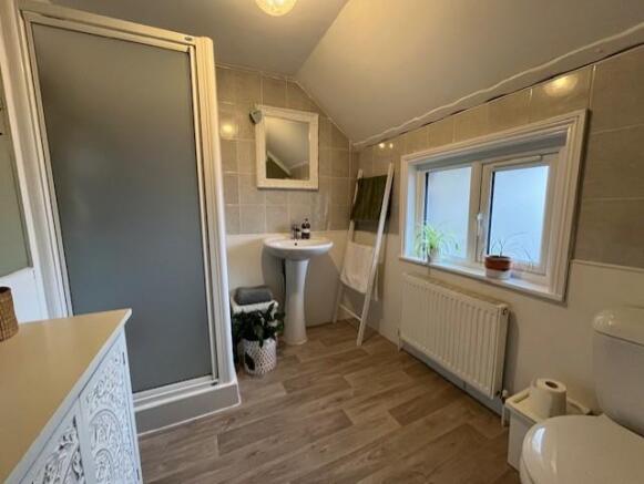 Shower Room