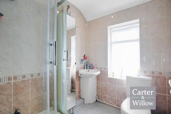 Shower room/WC