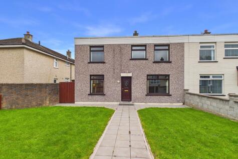 Owenreagh Close, Newtownabbey, Antrim And Newtownabbey