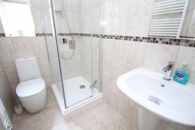 En-Suite to Guest Room