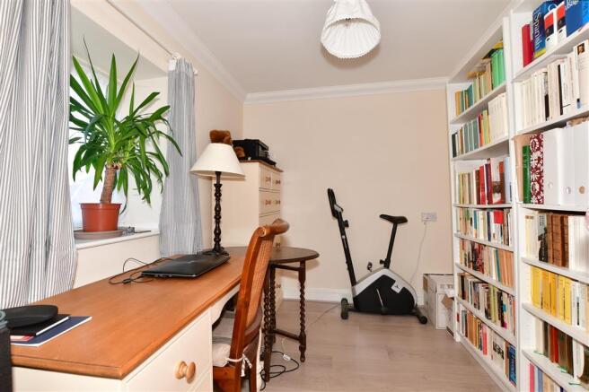 Dressing Room/ Study