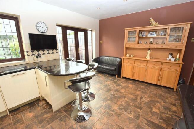Kitchen/diner: