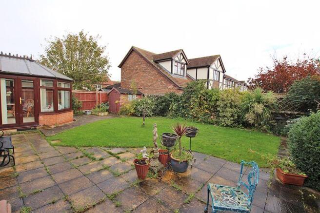 Rear Garden ph...