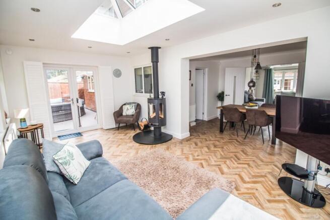 Garden Room.