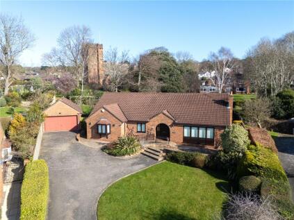 Rectory Close, Lower Heswall, Wirral