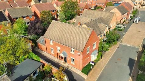 Goldfinch Road, Uppingham, Oakham
