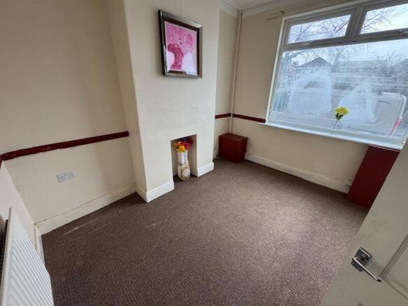 FRONT RECEPTION ROOM