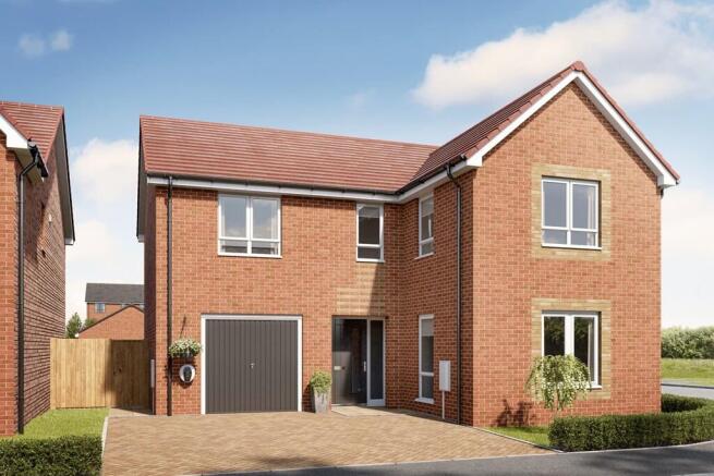 An Artist's impression of The Hubham