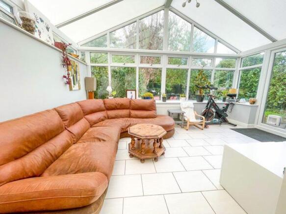 Garden Room