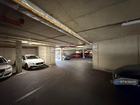 Underground Car Park