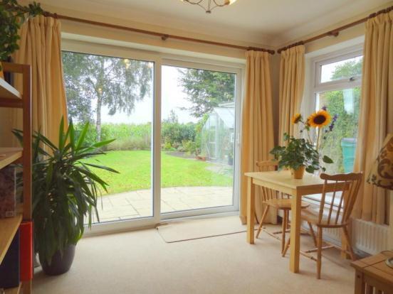 Family/Garden Room