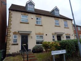 90, Maxwell Drive, Loughborough LE11 5EJ