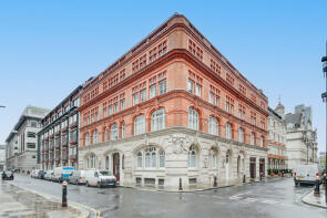 Apartment 13, 25 Victoria House, Tudor Street, London EC4Y 0DD