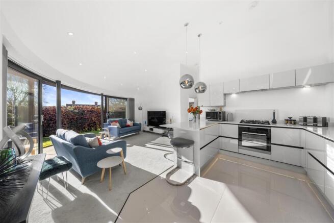 Living Kitchen