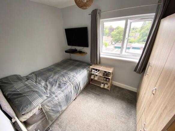 Bedroom Three
