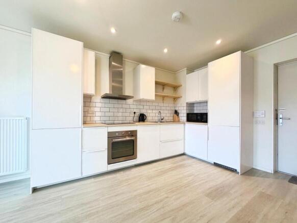 Open Plan Kitchen/Diner
