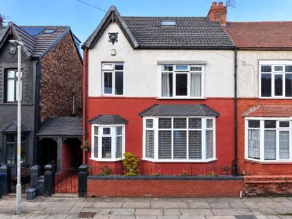 Harthill Avenue, Liverpool, Merseyside, L18