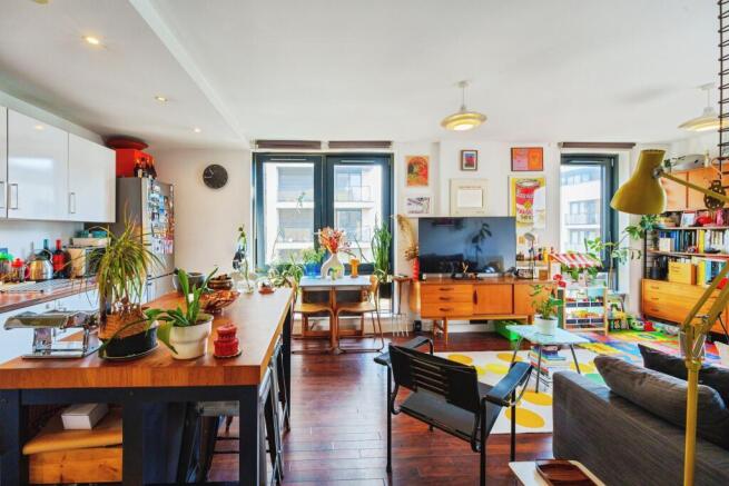 Open Plan Living