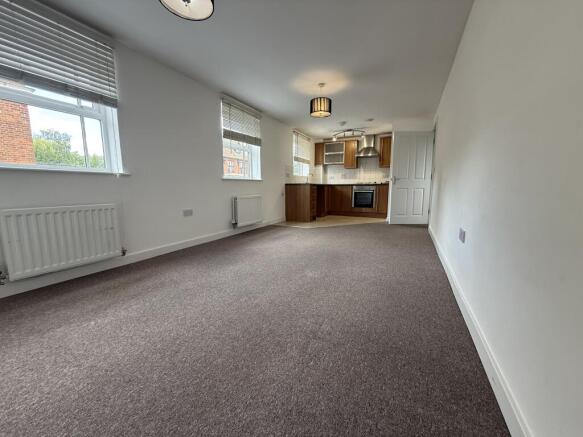 Lounge / Kitchen Area