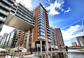 Apartment 239, 2, Left Bank, Manchester M3 3AD