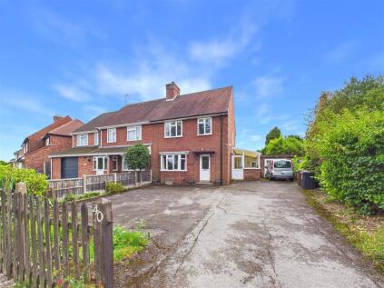 The Beck, Elford, Tamworth