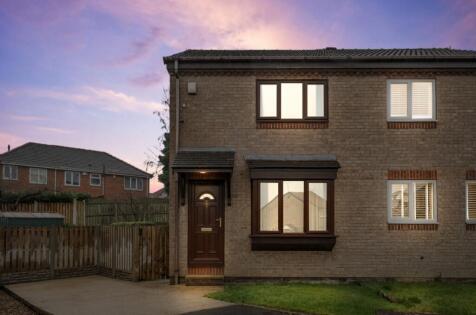 Elcroft Gardens, Beighton, Sheffield, South Yorkshire, S20