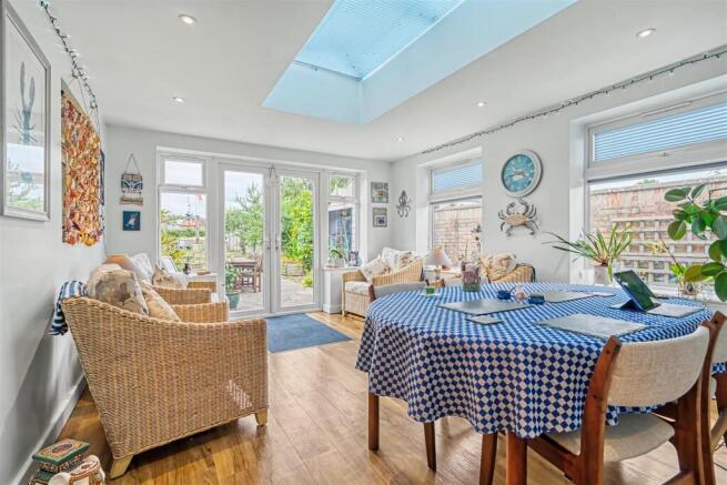 Garden Room