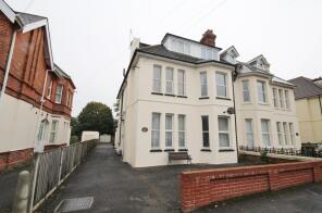 Flat 2, 8, Campbell Road, Bournemouth BH1 4EP