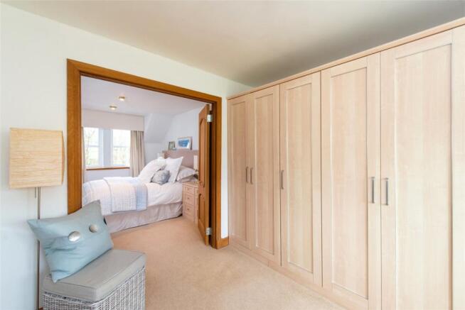 Bedroom and Dressing