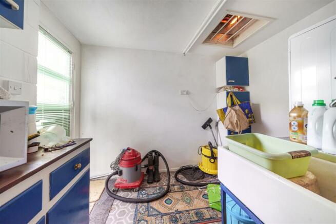 Utility Room