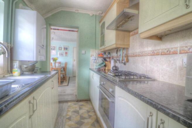 Kitchen.
