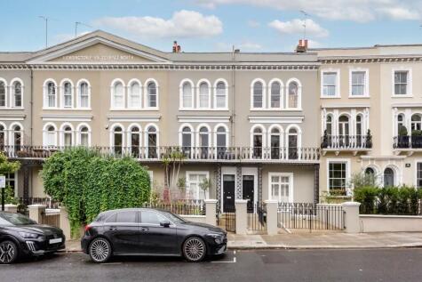 Kensington Park Road, W11