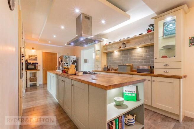 Kitchen/Breakfast
