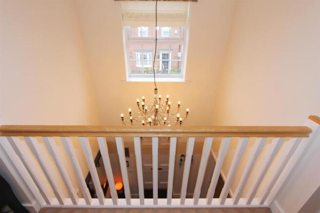 GALLERIED LANDING