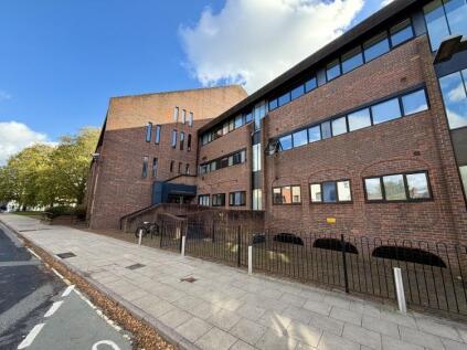 St. Edmund House Rope Walk, Ipswich