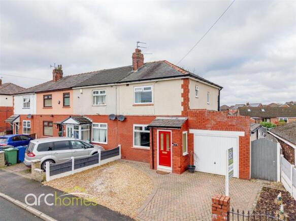 3-bed house on Heath Gardens, Hindley Green, WN2, £190,000