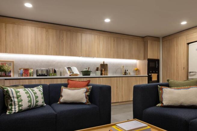Shared Living Space